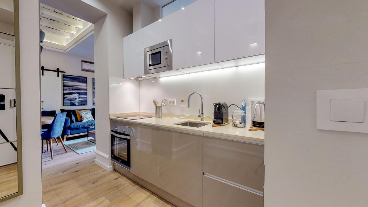 세비야 Bright And New- 2Bd 2Bth- Conde De Torrejon 아파트 외부 사진