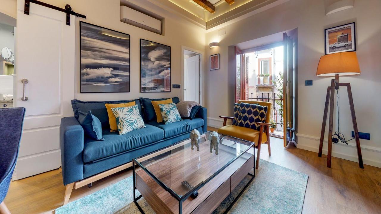 세비야 Bright And New- 2Bd 2Bth- Conde De Torrejon 아파트 외부 사진