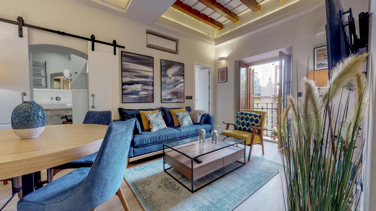 세비야 Bright And New- 2Bd 2Bth- Conde De Torrejon 아파트 외부 사진