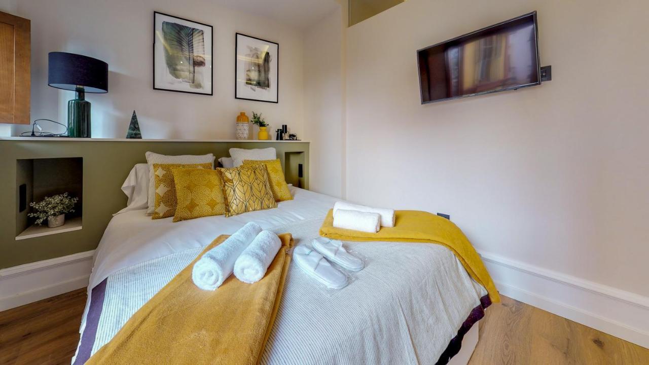 세비야 Bright And New- 2Bd 2Bth- Conde De Torrejon 아파트 외부 사진