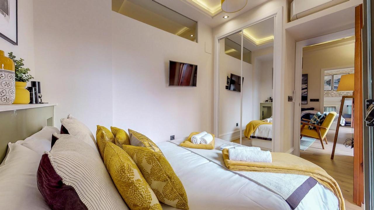 세비야 Bright And New- 2Bd 2Bth- Conde De Torrejon 아파트 외부 사진