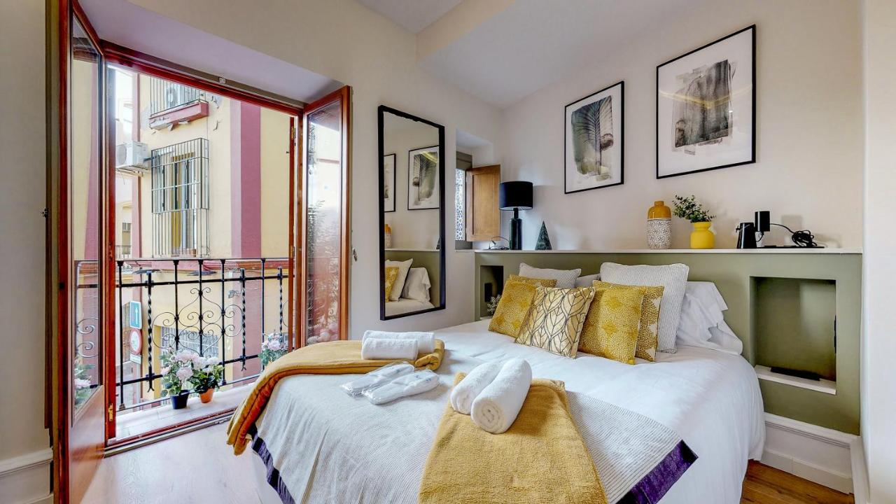 세비야 Bright And New- 2Bd 2Bth- Conde De Torrejon 아파트 외부 사진