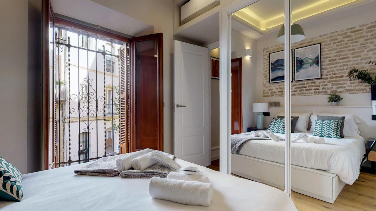 세비야 Bright And New- 2Bd 2Bth- Conde De Torrejon 아파트 외부 사진